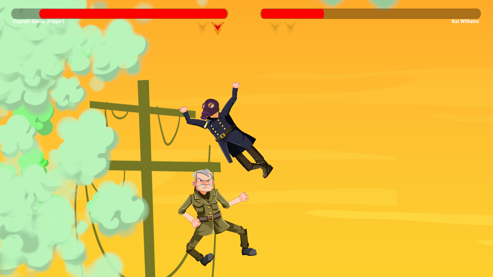 Rag Doll - Fun Fighting with Physics screenshot