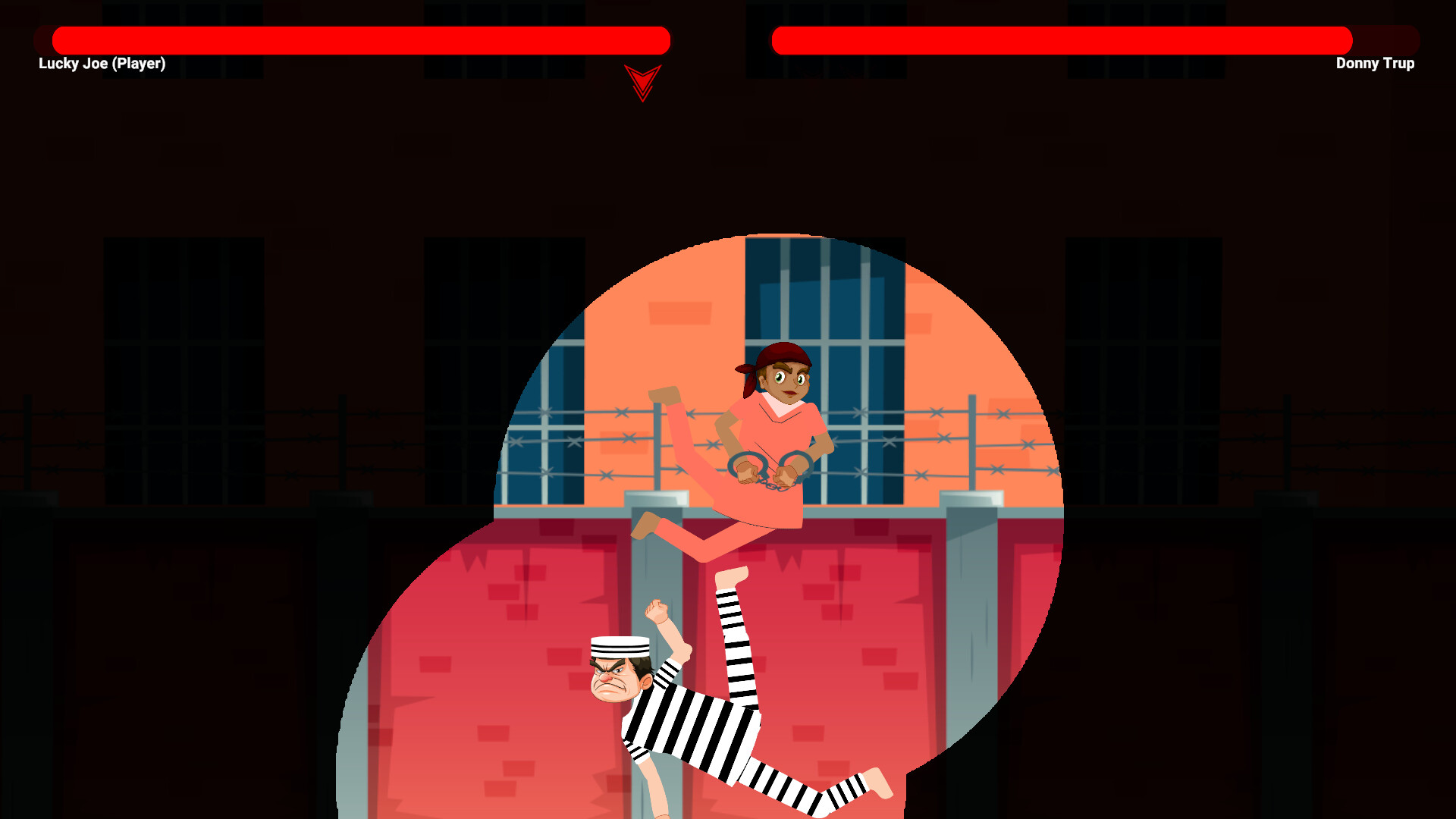 Rag Doll - Fun Fighting with Physics screenshot
