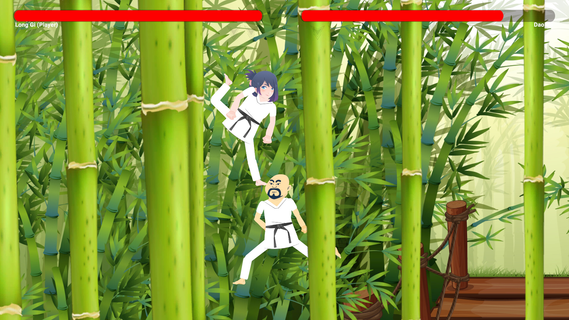 Rag Doll - Fun Fighting with Physics screenshot