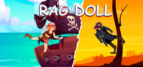 Rag Doll - Fun Fighting with Physics Steam header image