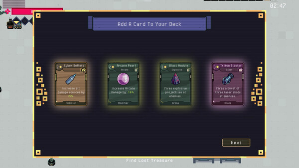 Dustbound screenshot 4