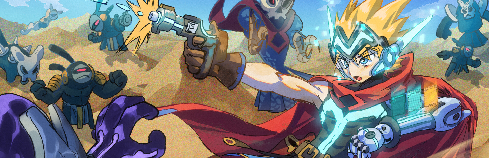 Dustbound