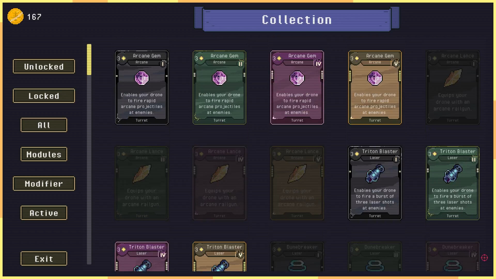 Dustbound screenshot #5