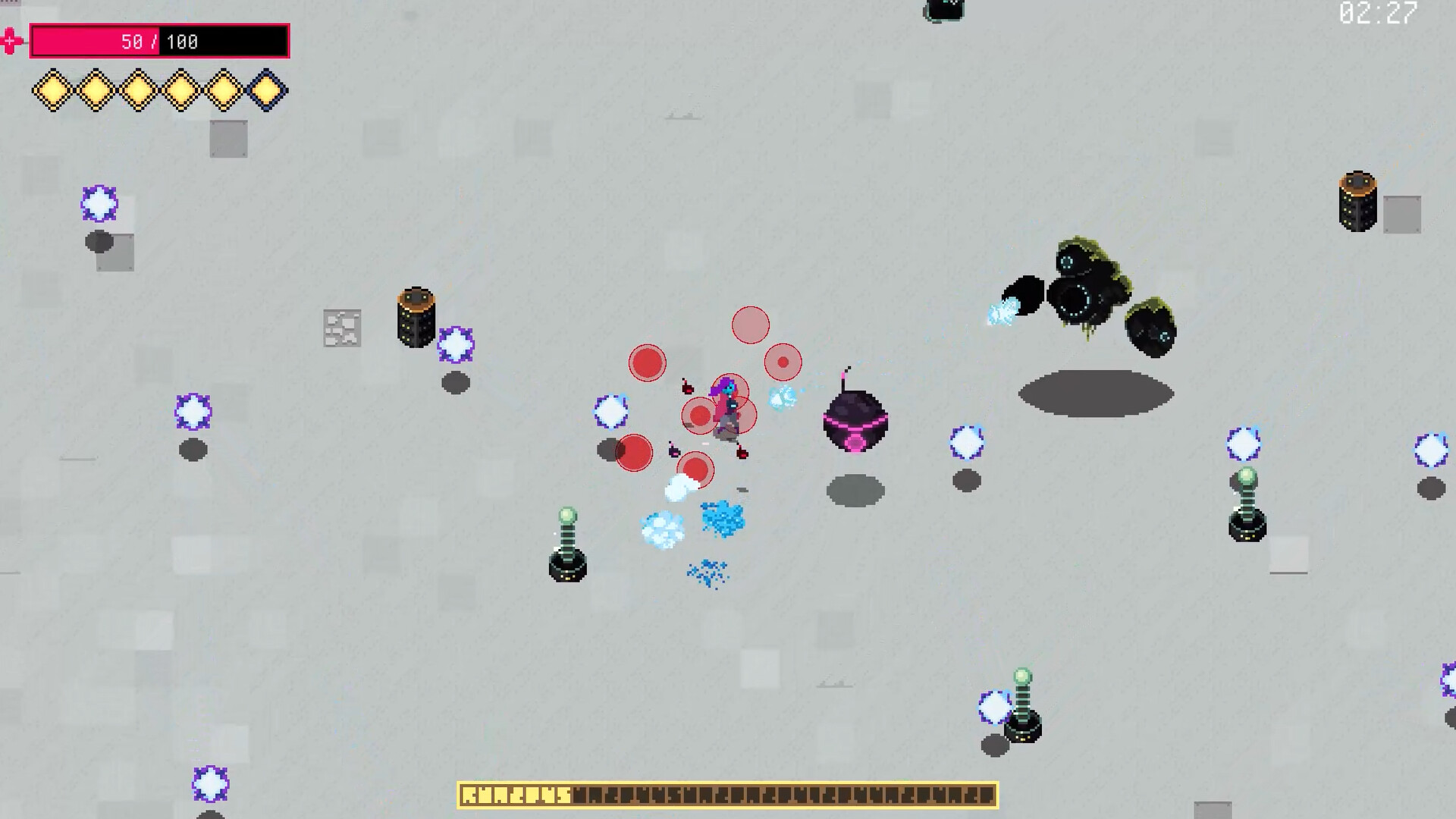 Dustbound screenshot #8