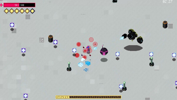 Dustbound screenshot 8