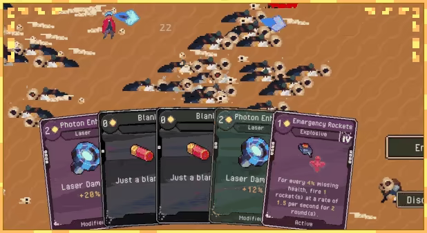 Dustbound video 2