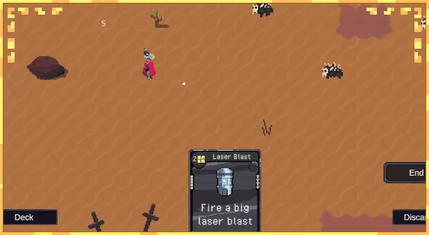 Dustbound video 1