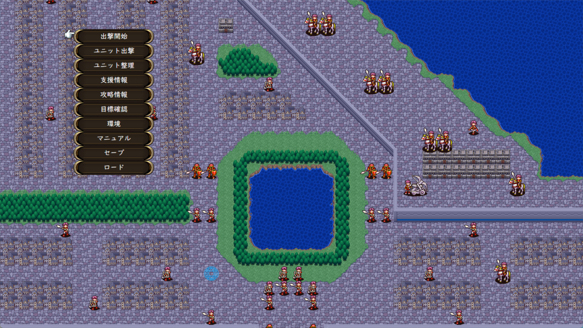 叛逆の守護者 截图