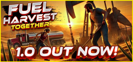 Fuel Harvest Together cover art