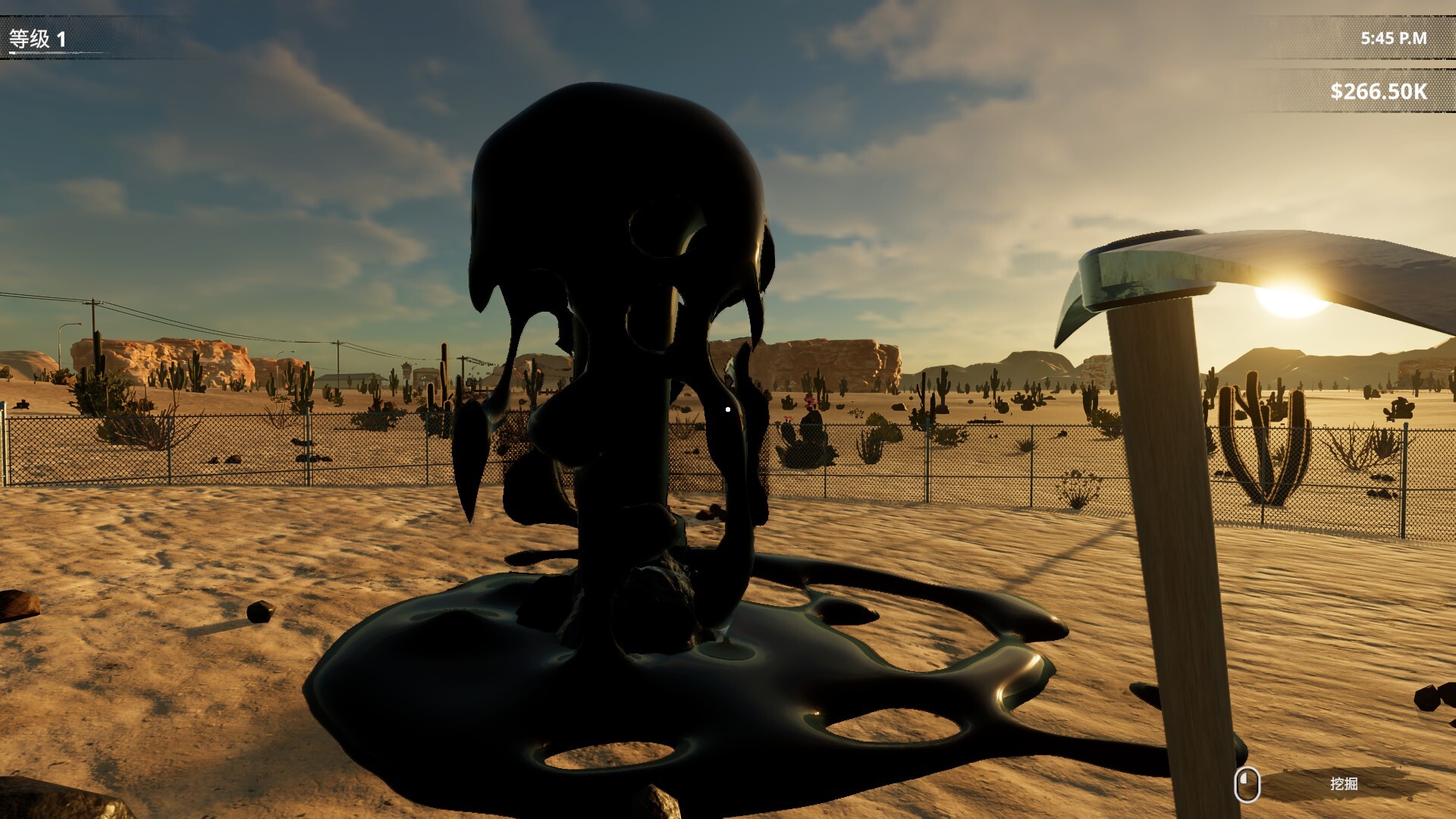 挖油吧!爸爸 截图