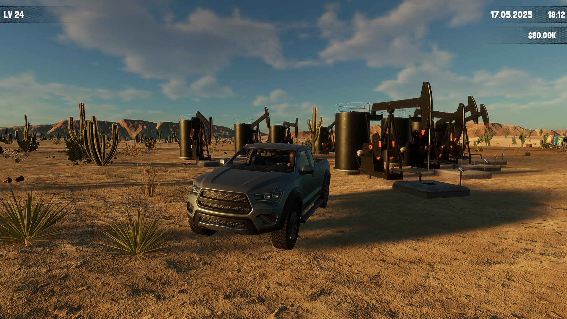 Fuel Harvest Together screenshot #8