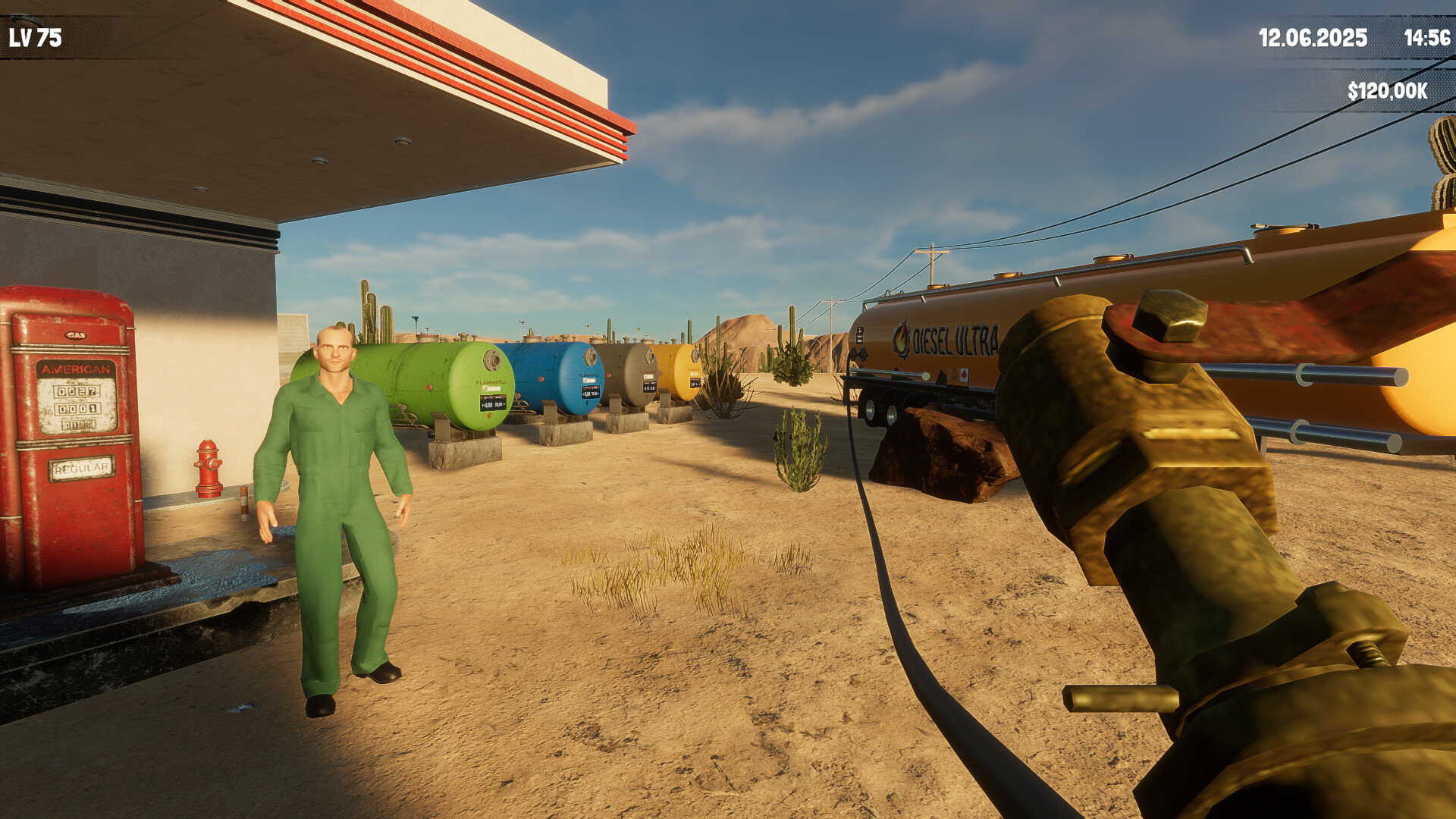 Fuel Harvest Together screenshot #15
