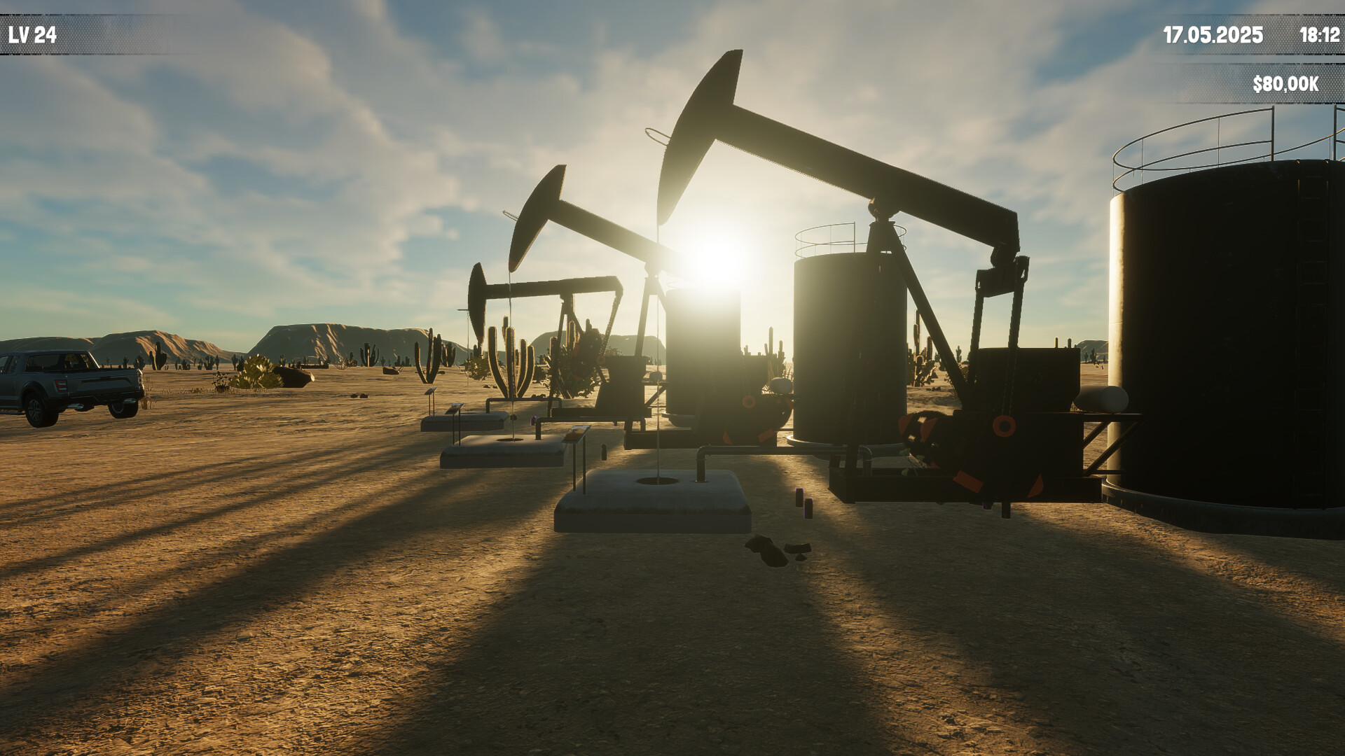 Fuel Harvest Together screenshot #4