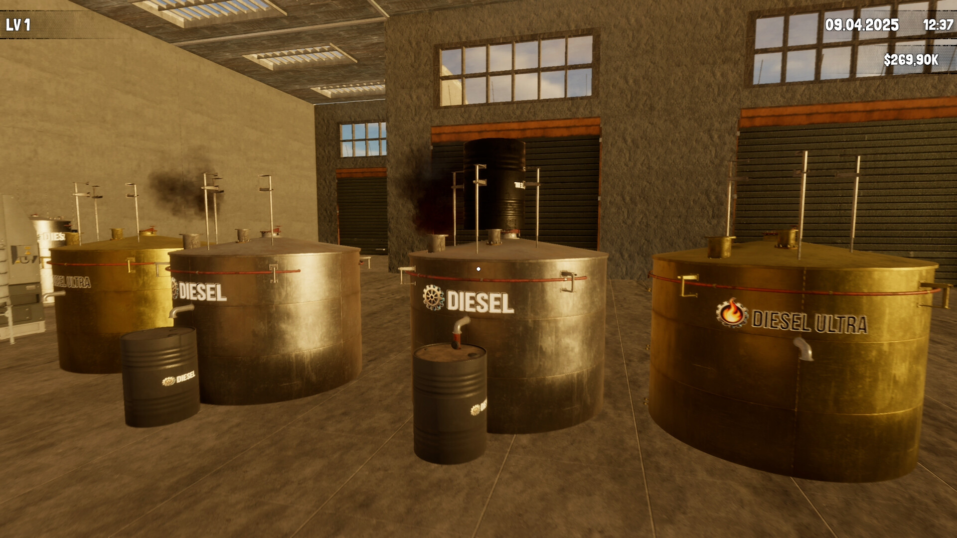 Fuel Harvest Together screenshot #16