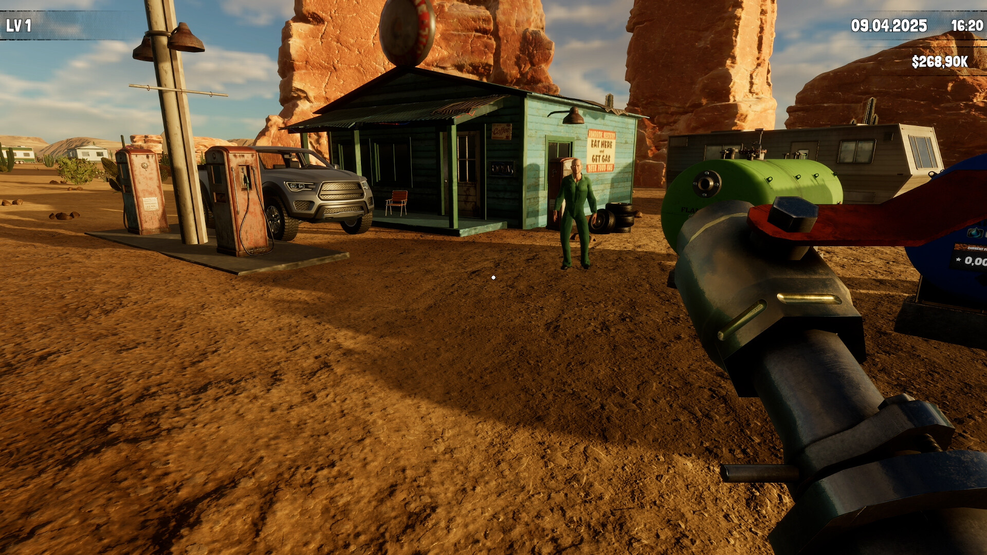 Fuel Harvest Together screenshot #1