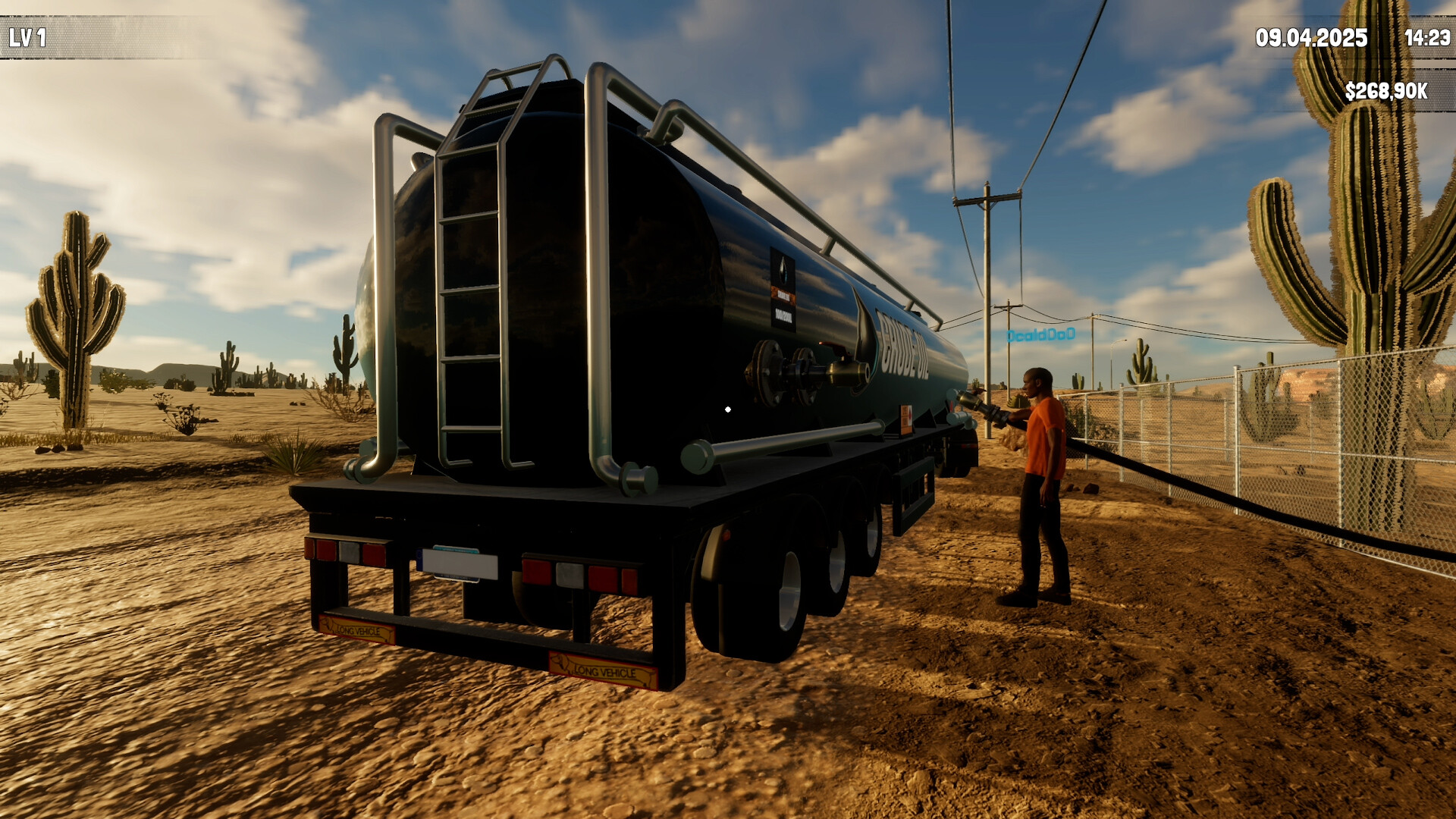 Fuel Harvest Together screenshot #14