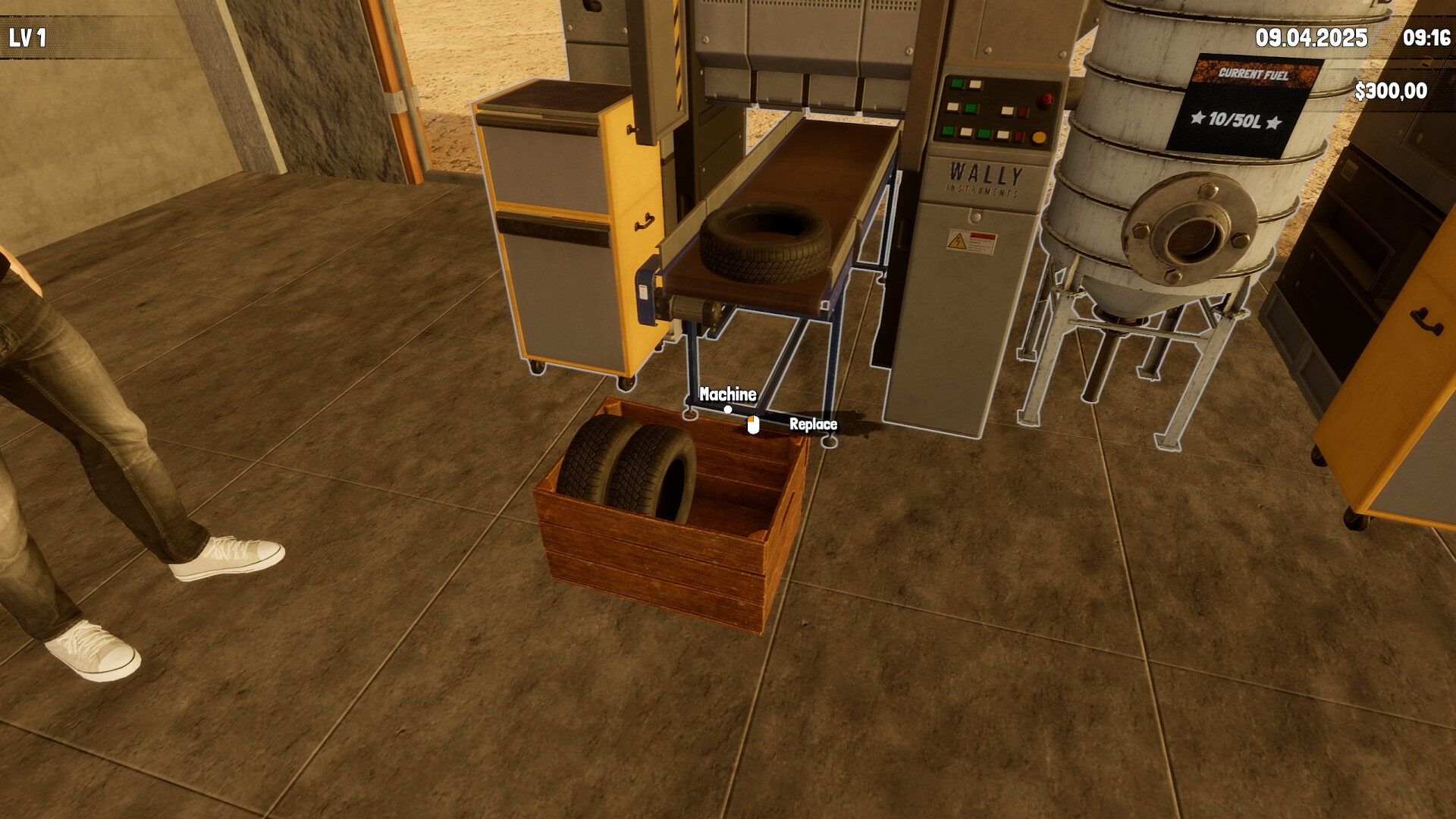 Fuel Harvest Together screenshot #5