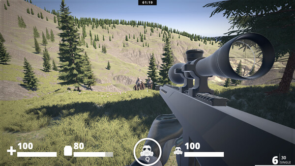 Infected Escaped screenshot 5