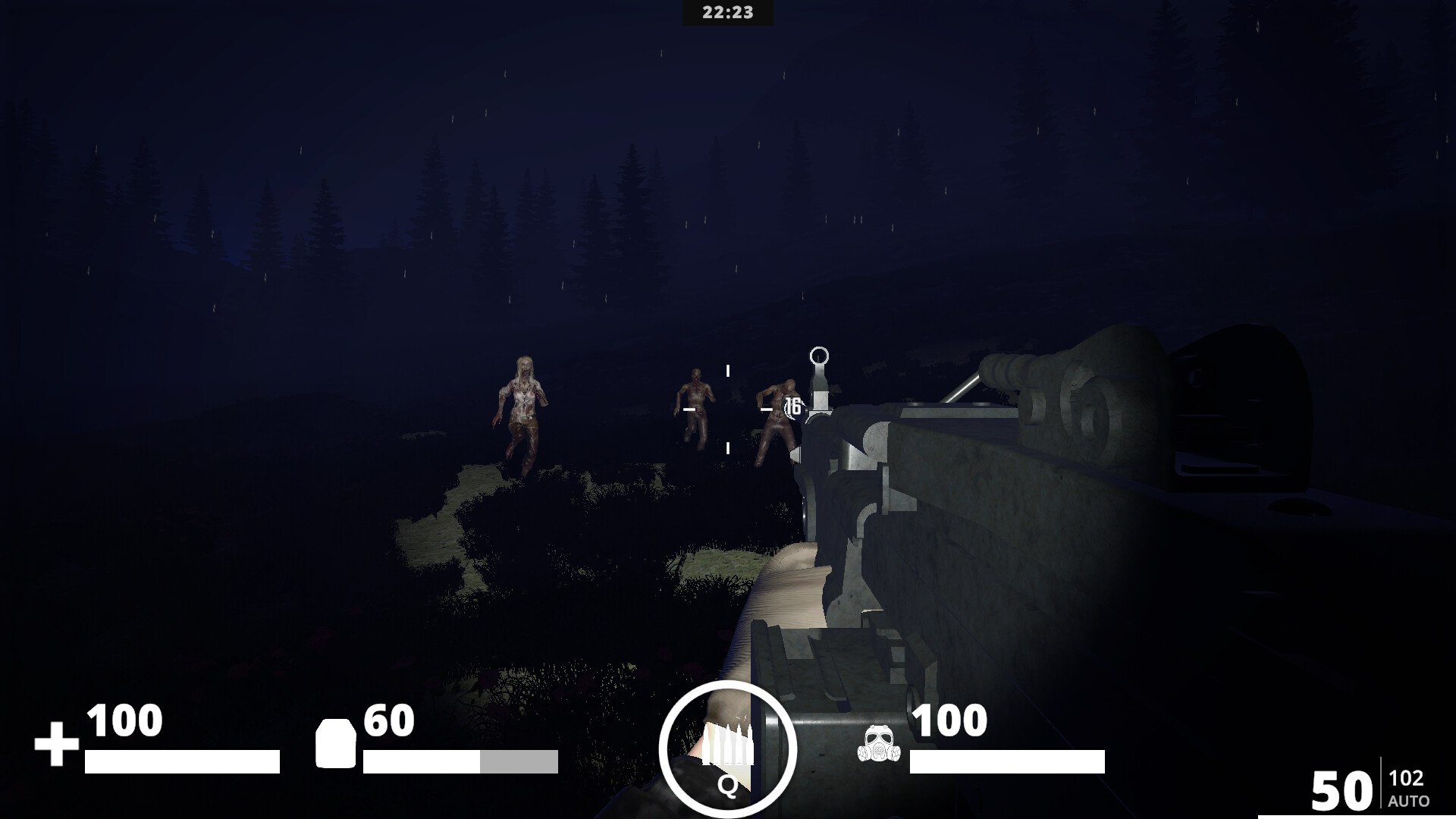 Infected Escaped screenshot #1