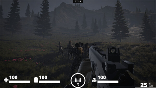 Infected Escaped screenshot 2