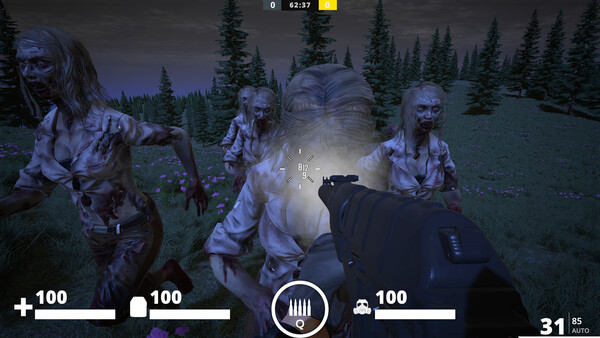 Infected Escaped screenshot 6