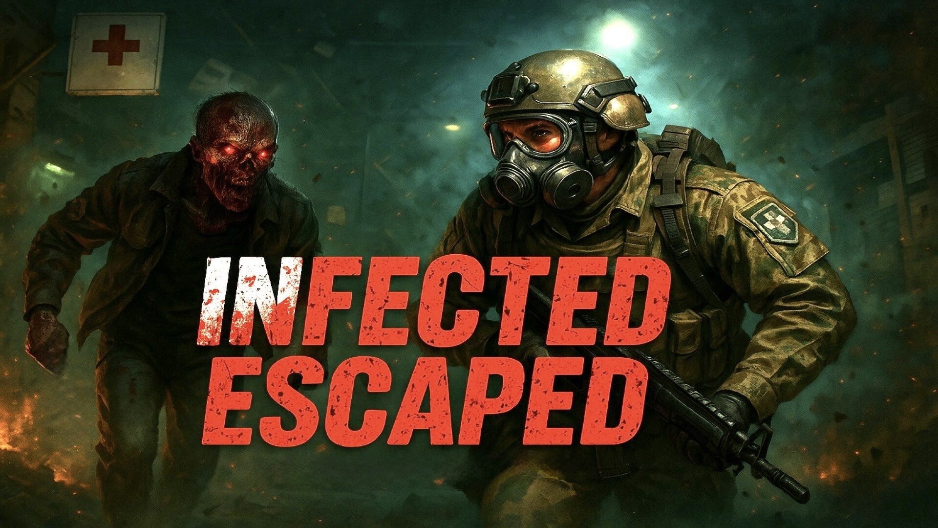 Infected Escaped screenshot #9