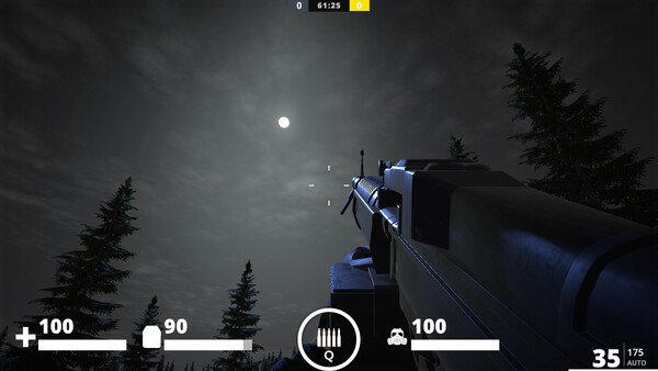 Infected Escaped screenshot 1