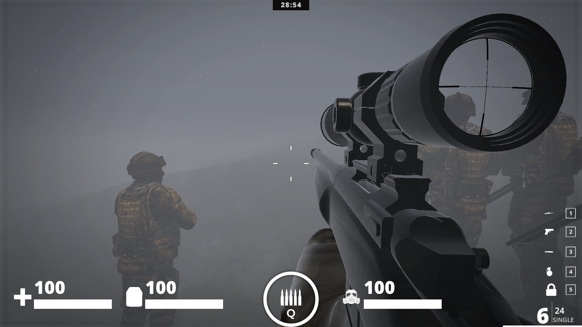 Infected Escaped screenshot #3