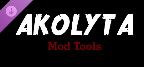 Akolyta - Mod Tools