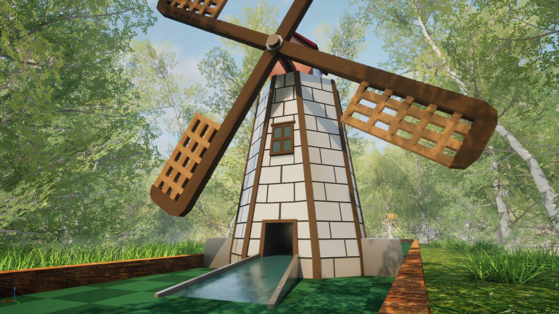 MiniGolf Showdown screenshot #13