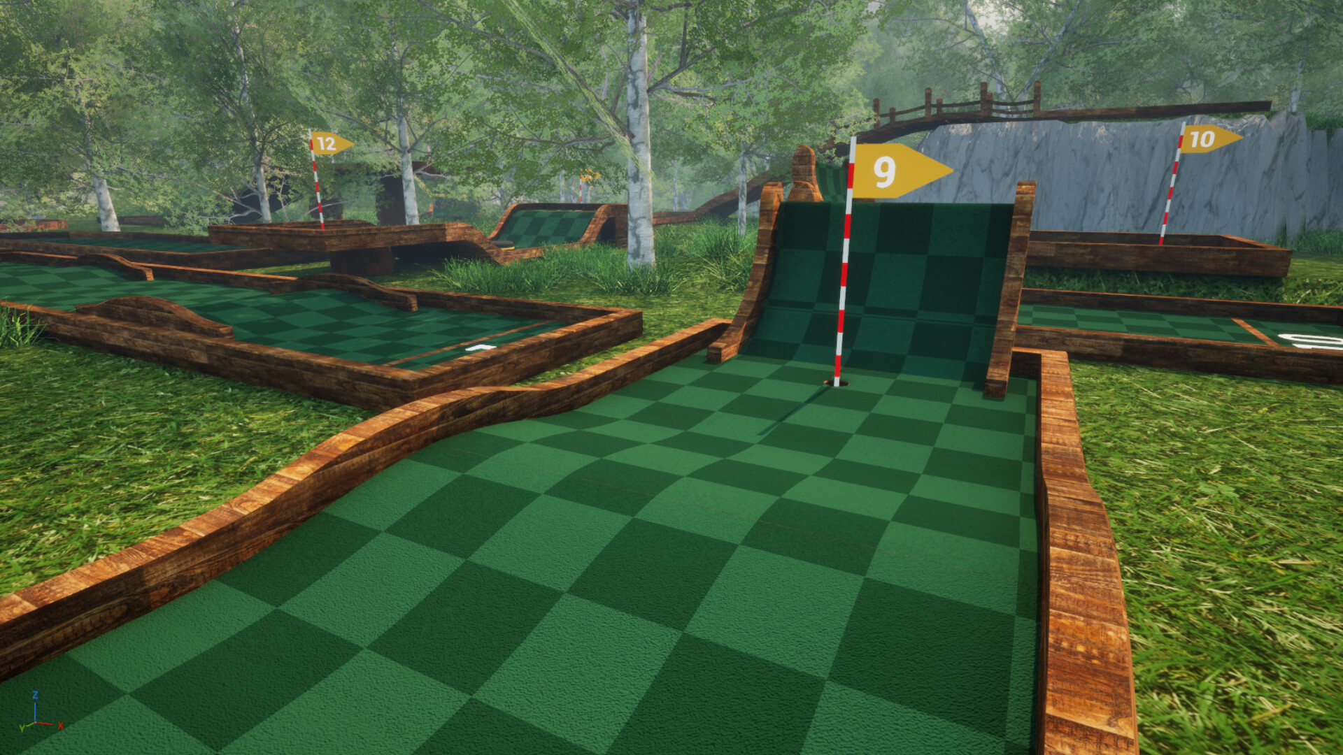 MiniGolf Showdown screenshot #15