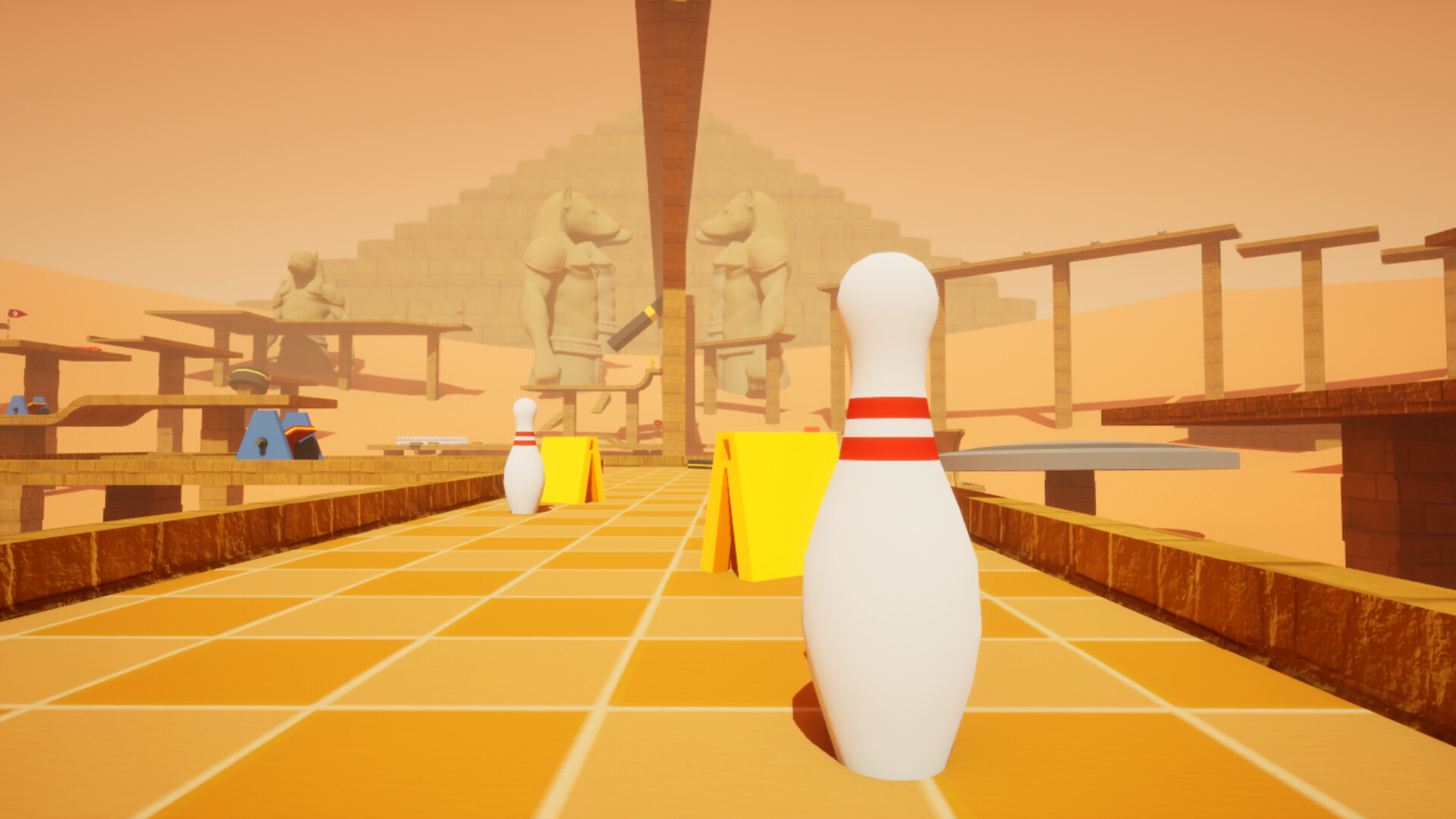 MiniGolf Showdown screenshot #10