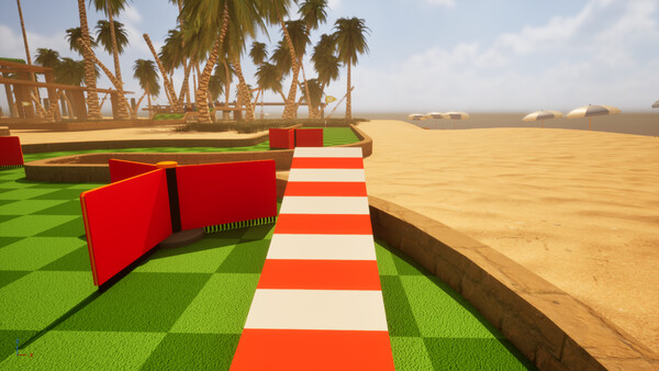MiniGolf Showdown screenshot 9