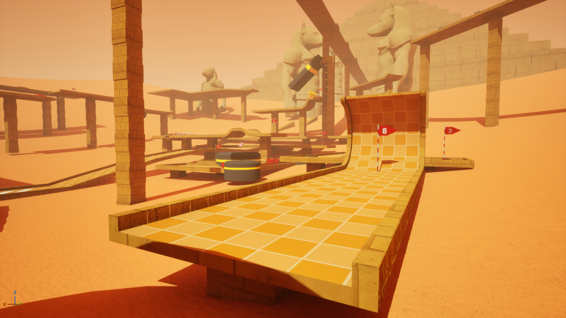 MiniGolf Showdown screenshot #17