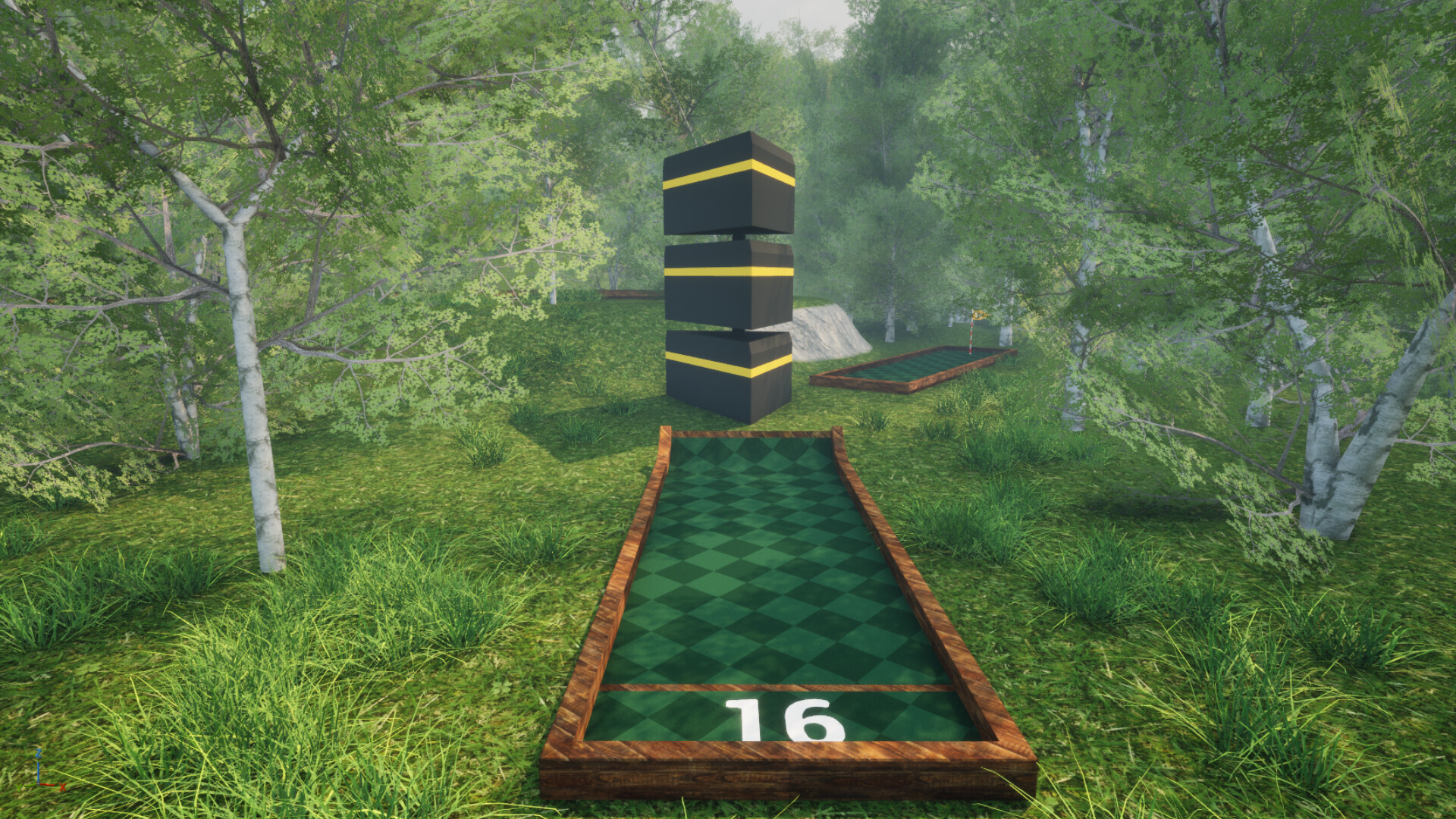 MiniGolf Showdown screenshot #12