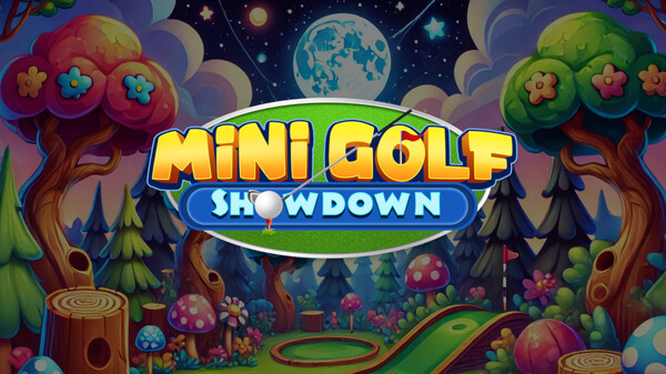 Скриншот из MiniGolf Showdown