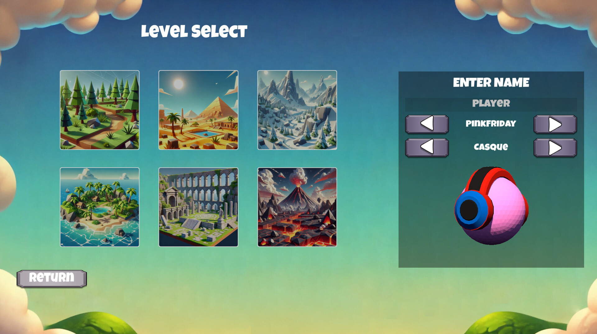 MiniGolf Showdown screenshot 4