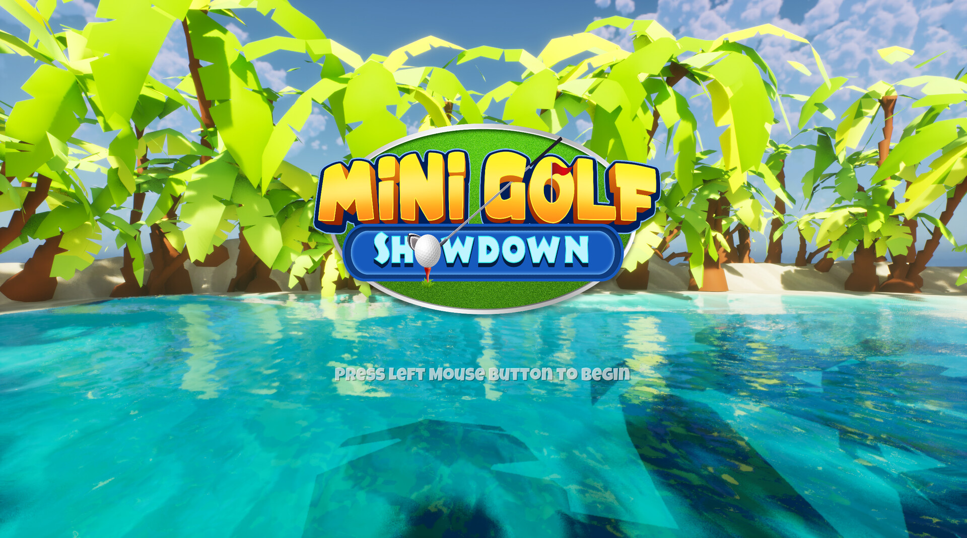 MiniGolf Showdown screenshot 3