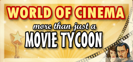 World of Cinema - Movie Tycoon steam charts