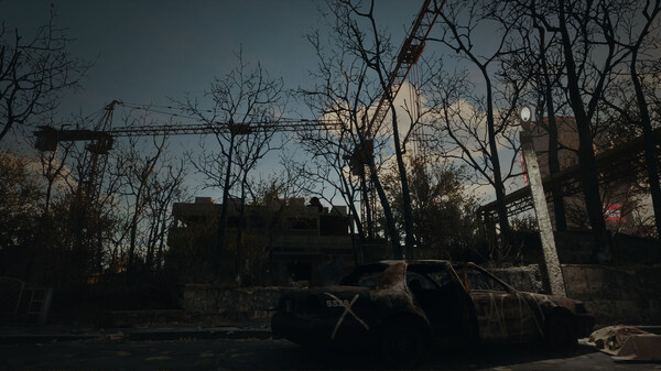 THE WASTE screenshot 9