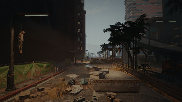 THE WASTE screenshot 11