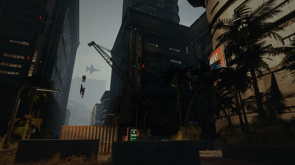 THE WASTE screenshot 10