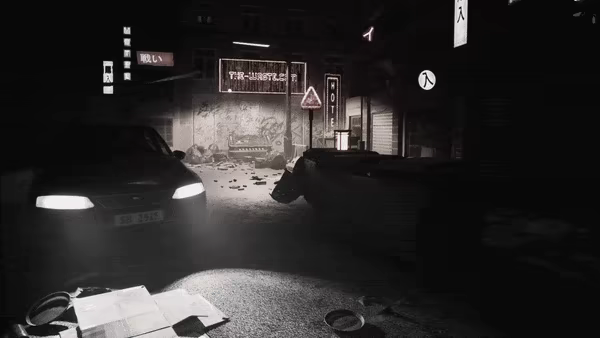 THE WASTE video 3