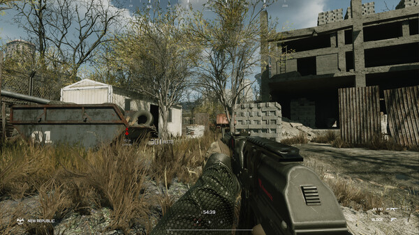 THE WASTE screenshot 5
