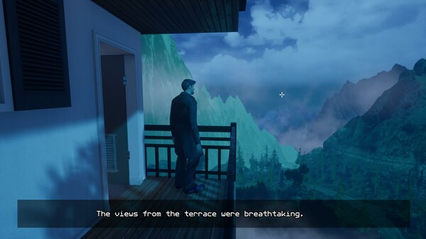 Screenshot 3 of Parámetro Zero: Calígine - more gameplay footage