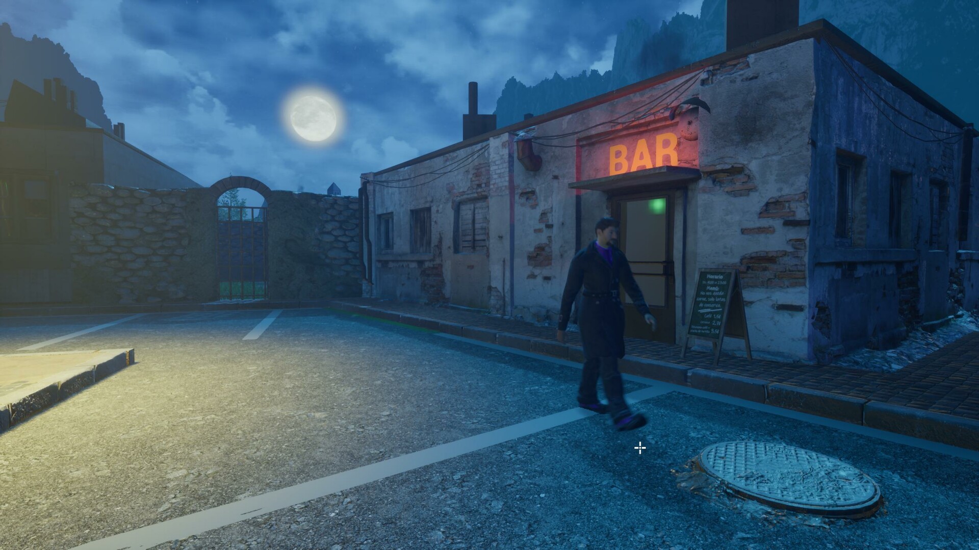 Parámetro Zero: Calígine screenshot #7