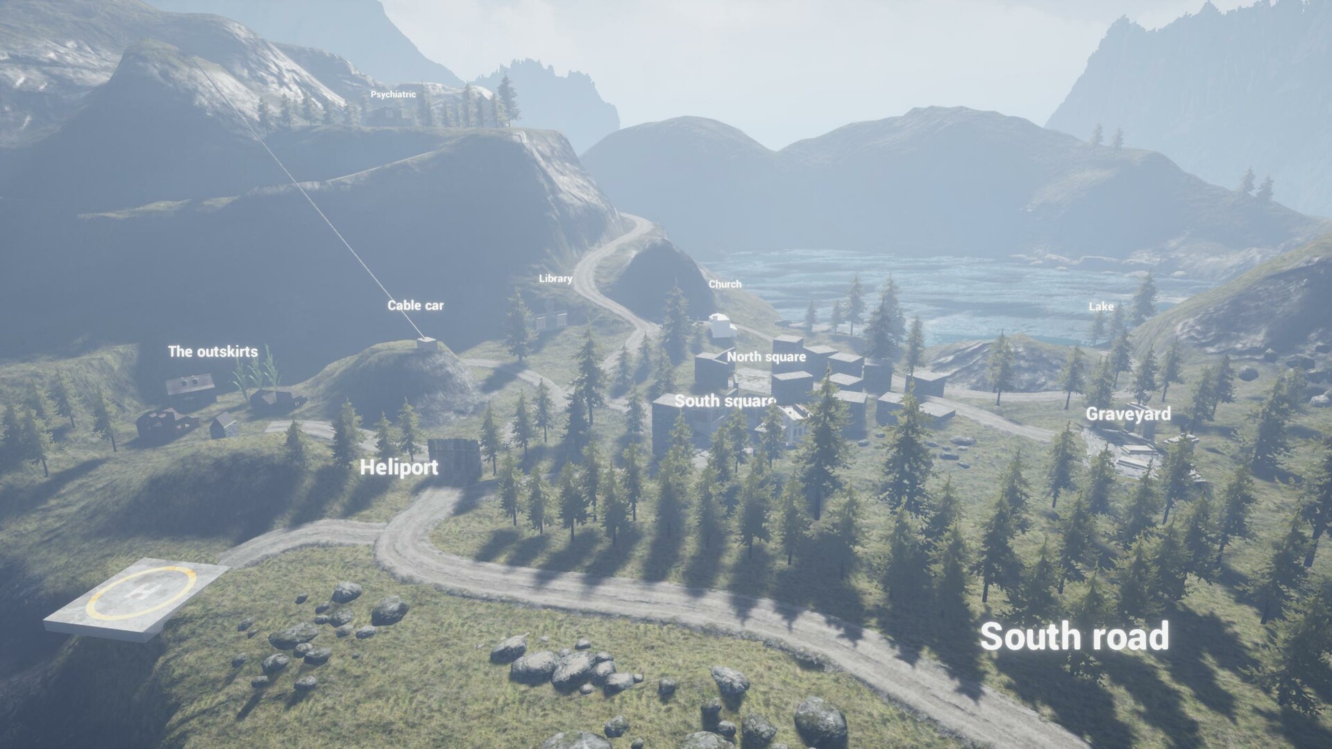 Parámetro Zero: Calígine screenshot #4