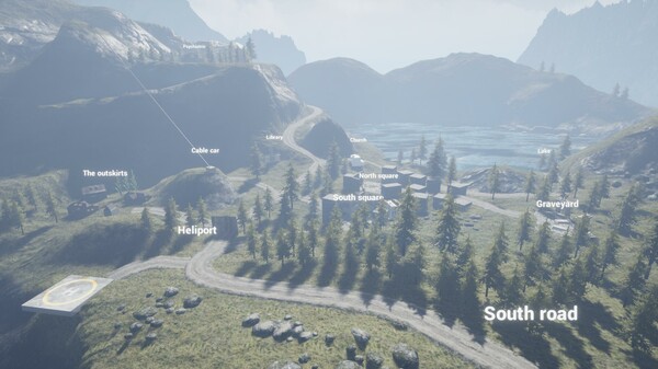 Parámetro Zero: Calígine screenshot 4