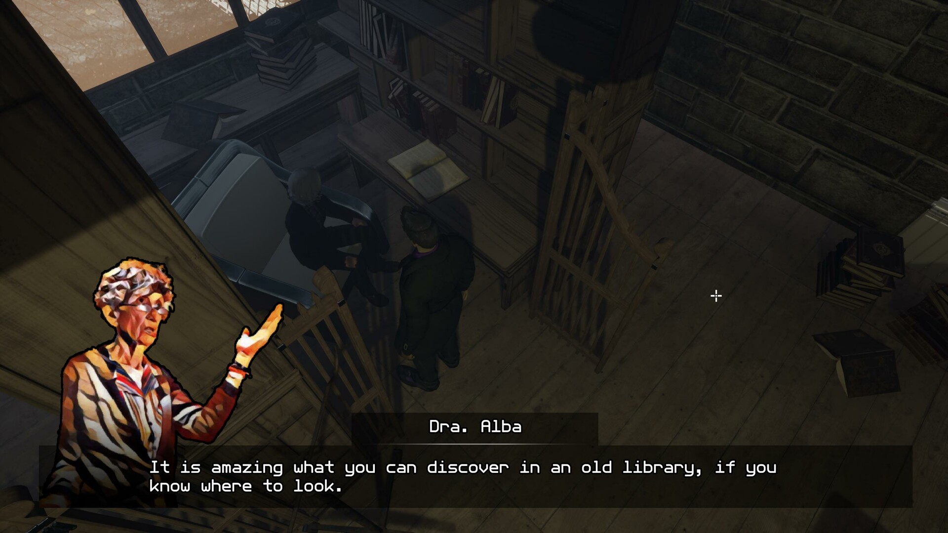 Parámetro Zero: Calígine screenshot #6