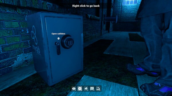 Parámetro Zero: Calígine screenshot 5